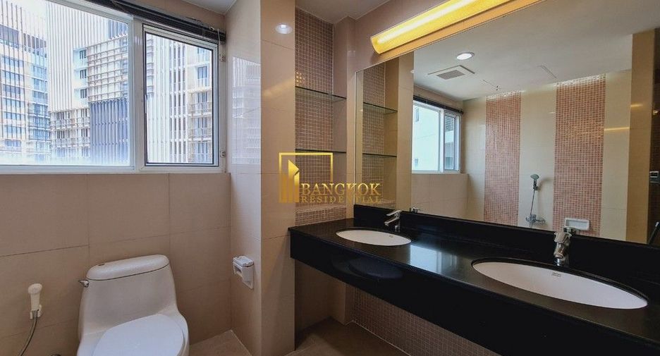 Apartment zur Miete mit 3 Zimmer in Khlong Toei, Bangkok