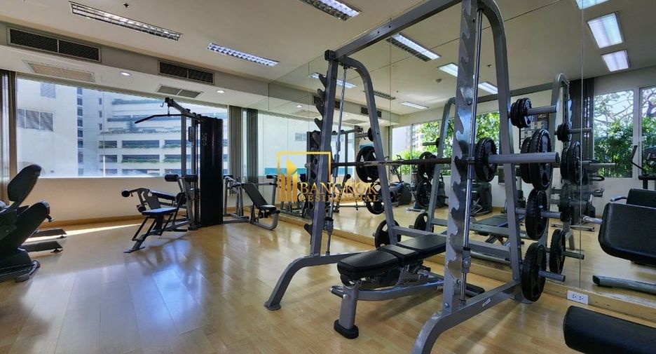 Apartment zur Miete mit 3 Zimmer in Khlong Toei, Bangkok