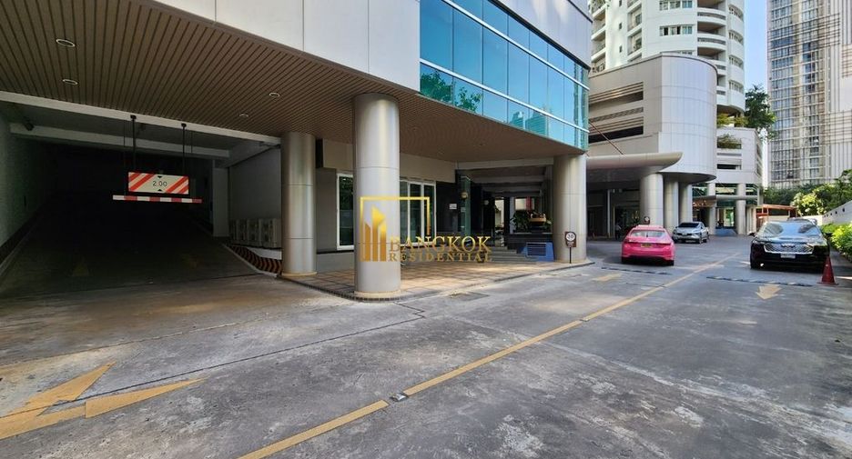 Apartment zur Miete mit 3 Zimmer in Khlong Toei, Bangkok