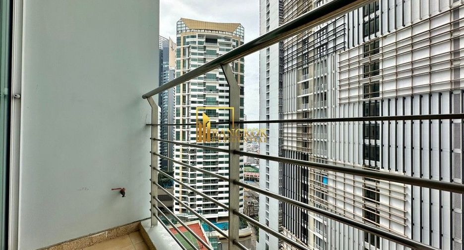 Apartment zur Miete mit 3 Zimmer in Khlong Toei, Bangkok