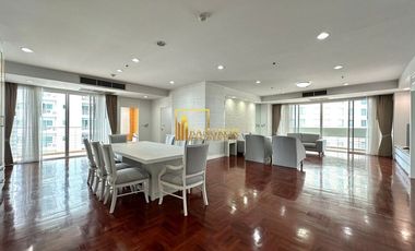 Apartamento en alquiler de 3 habitaciones en Khlong Toei, Bangkok