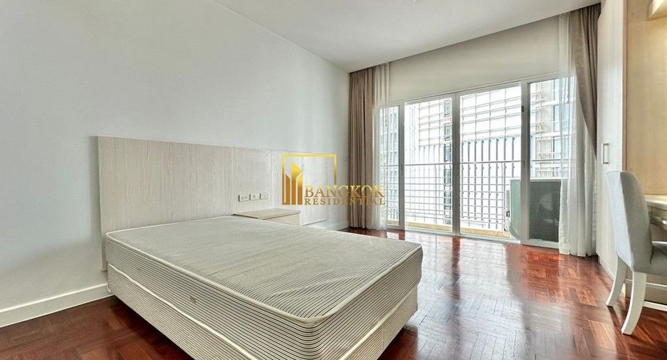 Apartment zur Miete mit 3 Zimmer in Khlong Toei, Bangkok