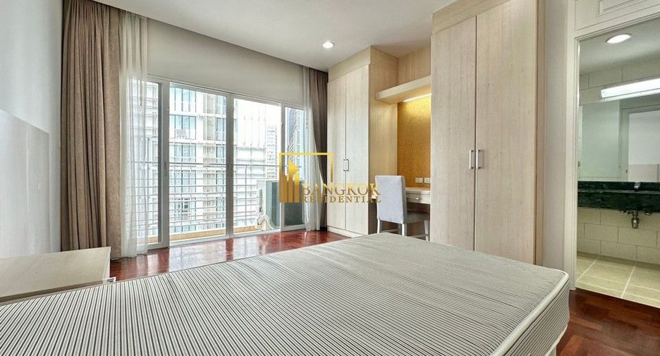 Apartment zur Miete mit 3 Zimmer in Khlong Toei, Bangkok