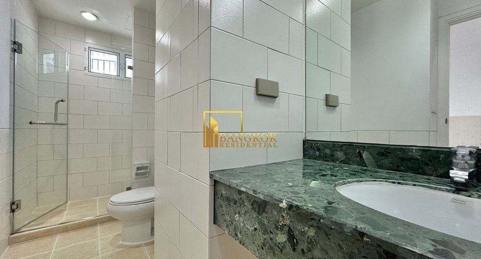 Apartment zur Miete mit 3 Zimmer in Khlong Toei, Bangkok
