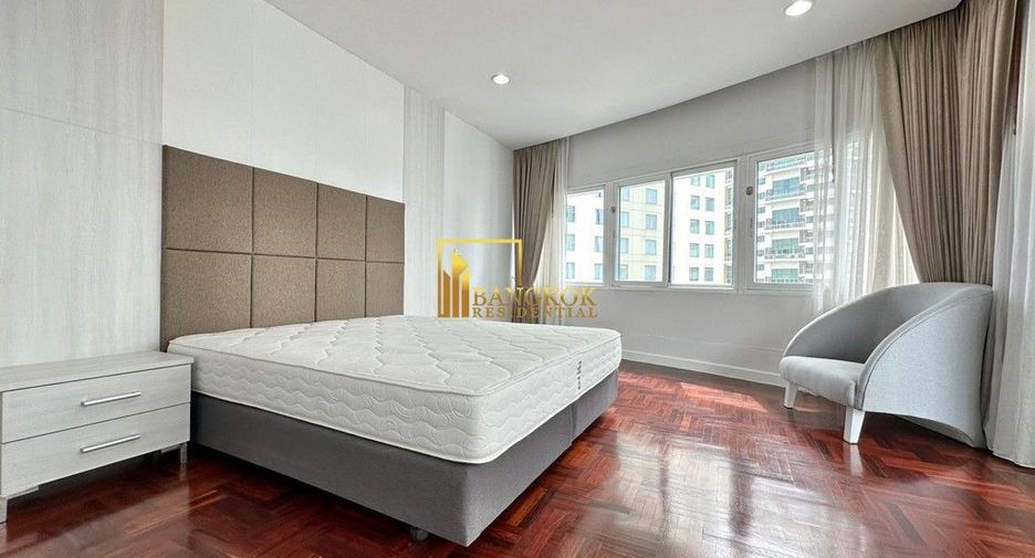 Apartment zur Miete mit 3 Zimmer in Khlong Toei, Bangkok