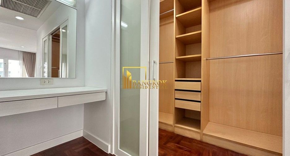Apartment zur Miete mit 3 Zimmer in Khlong Toei, Bangkok