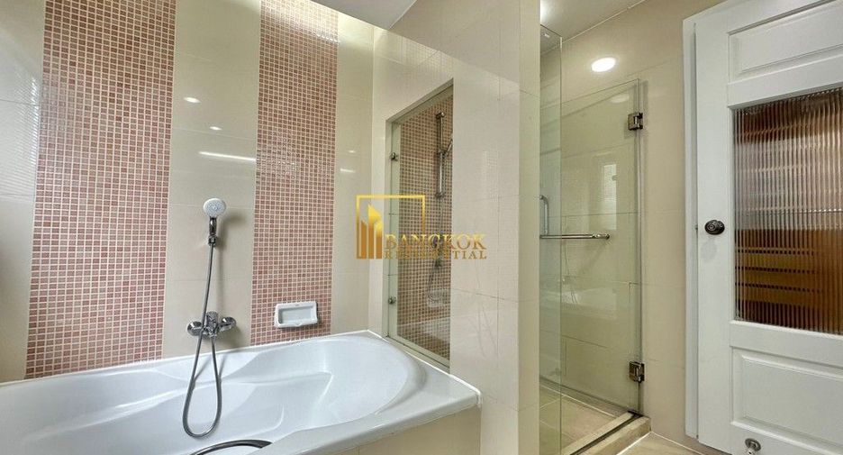 Apartment zur Miete mit 3 Zimmer in Khlong Toei, Bangkok