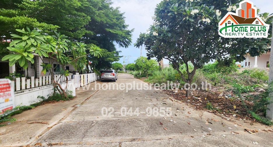 Grundstück zum Kauf in Cha Am, Phetchaburi