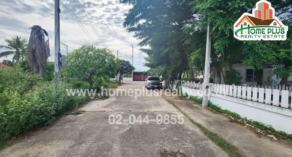 Grundstück zum Kauf in Cha Am, Phetchaburi