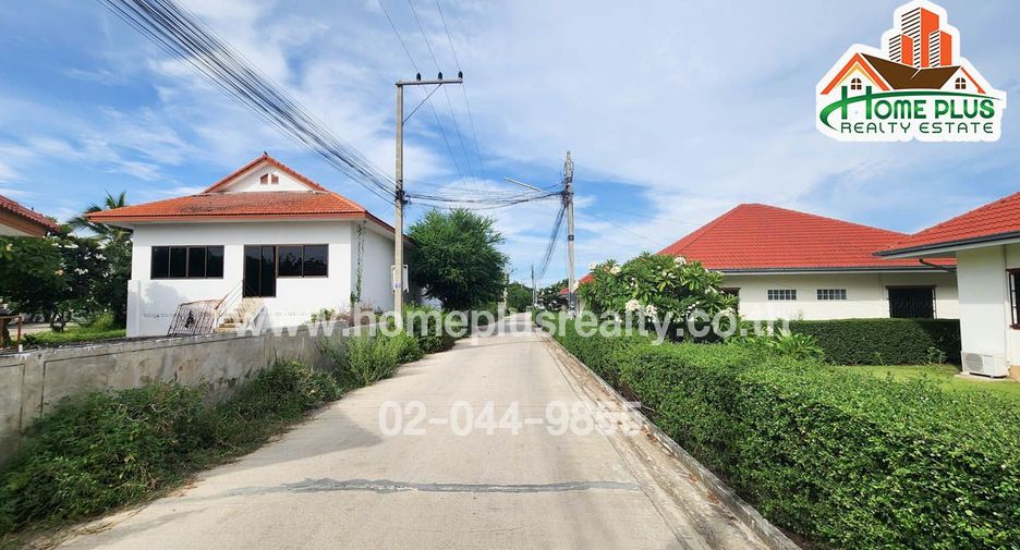 Grundstück zum Kauf in Cha Am, Phetchaburi
