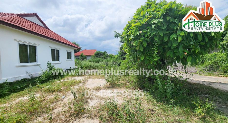 Grundstück zum Kauf in Cha Am, Phetchaburi