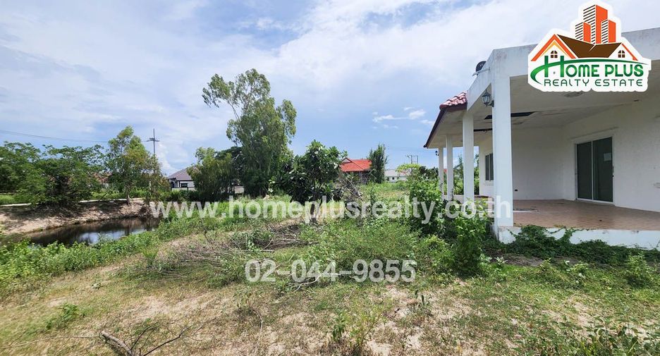 Grundstück zum Kauf in Cha Am, Phetchaburi