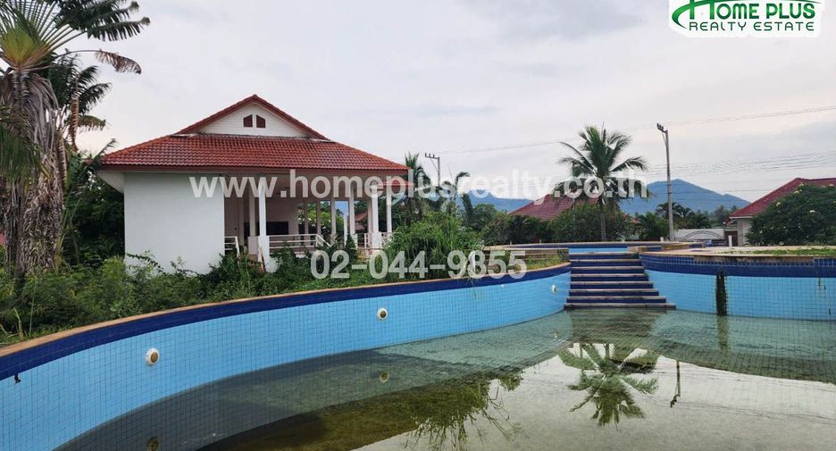Grundstück zum Kauf in Cha Am, Phetchaburi