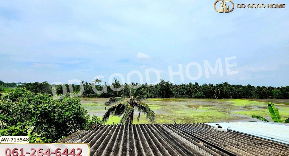 Reihenhaus zum Kauf mit 2 Zimmer in Bang Bua Thong, Nonthaburi