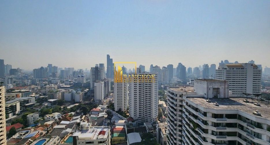 À louer 2 chambres condo à Watthana, Bangkok