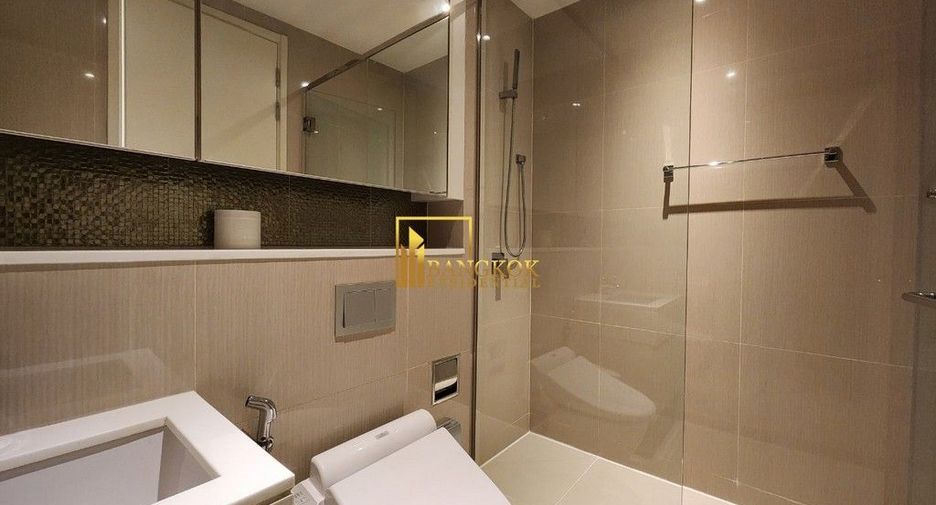 À louer 2 chambres condo à Watthana, Bangkok