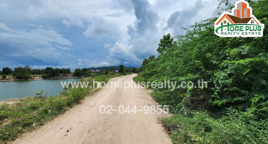 Grundstück zum Kauf in Cha Am, Phetchaburi