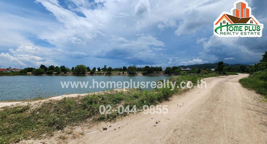Grundstück zum Kauf in Cha Am, Phetchaburi