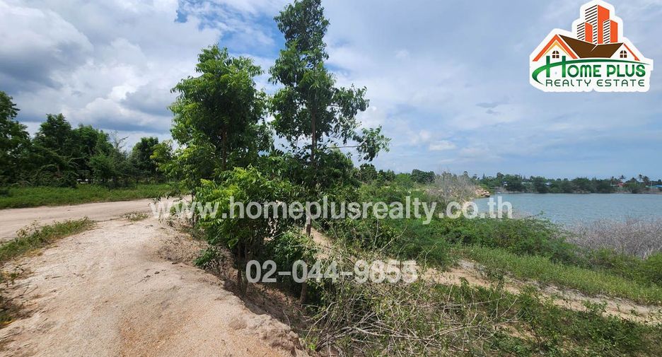 Grundstück zum Kauf in Cha Am, Phetchaburi