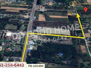For sale land in Chom Bueng, Ratchaburi