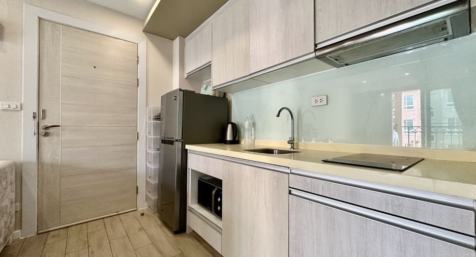 Продажа 1 кровать кондо в Банг Ламунг, Чонбури
