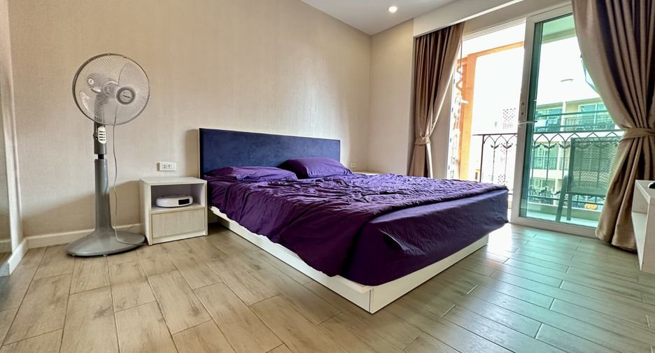 Продажа 1 кровать кондо в Банг Ламунг, Чонбури