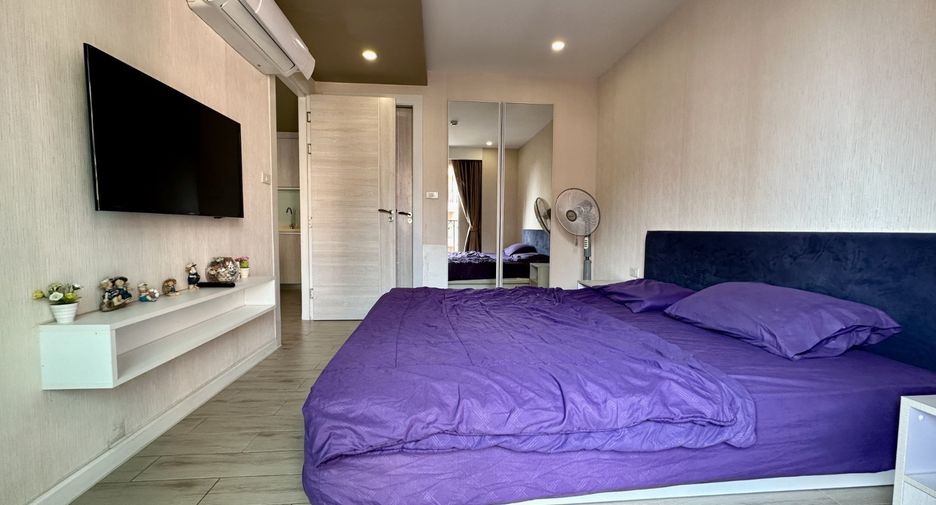 Продажа 1 кровать кондо в Банг Ламунг, Чонбури