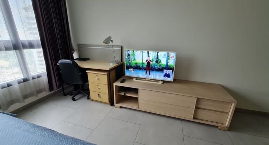 For rent 2 bedrooms condo in Bang Lamung, Chonburi