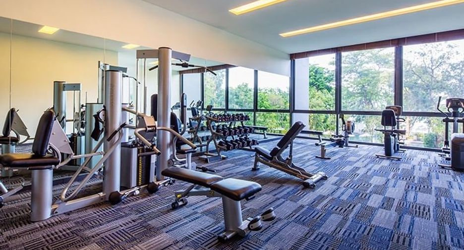 For rent 2 bedrooms condo in Bang Lamung, Chonburi