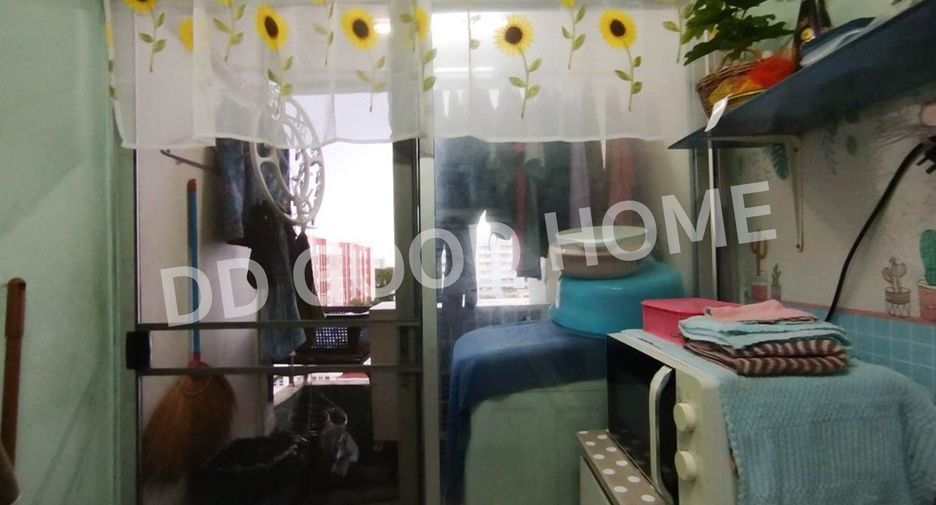 For sale 1 bed condo in Bang Kapi, Bangkok