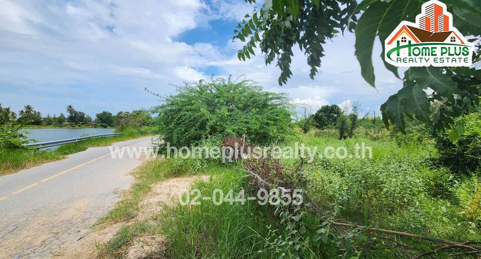 For sale land in Cha Am, Phetchaburi