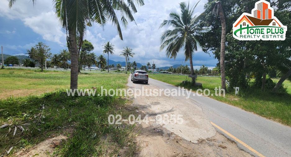 For sale land in Cha Am, Phetchaburi