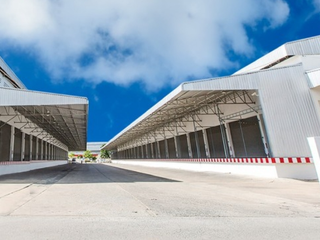 For rent warehouse in Bang Bo, Samut Prakan