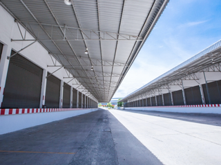 For rent warehouse in Bang Bo, Samut Prakan