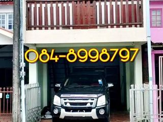 For sale 3 Beds townhouse in Bueng Kum, Bangkok