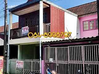 For sale 3 Beds townhouse in Bueng Kum, Bangkok