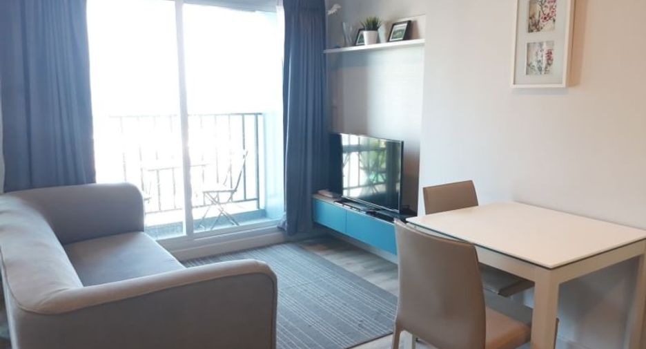 For sale 1 bed condo in Bang Lamung, Chonburi