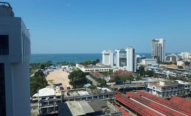 For sale 1 bed condo in Bang Lamung, Chonburi