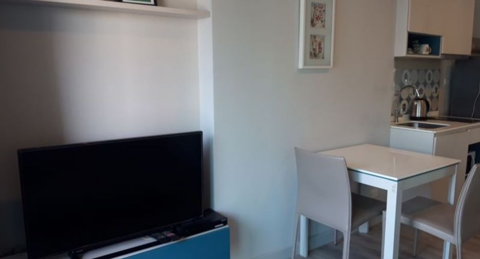 For sale 1 bed condo in Bang Lamung, Chonburi