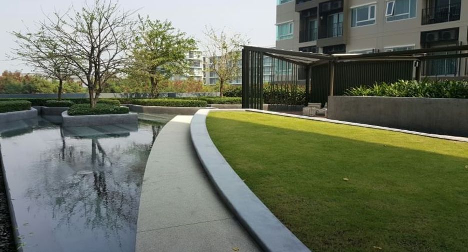 For sale 1 bed condo in Bang Lamung, Chonburi