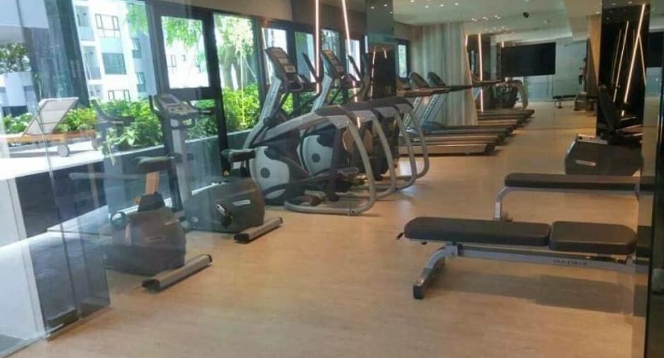 For sale 1 bed condo in Bang Lamung, Chonburi