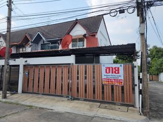 For sale 2 Beds house in Bang Sue, Bangkok