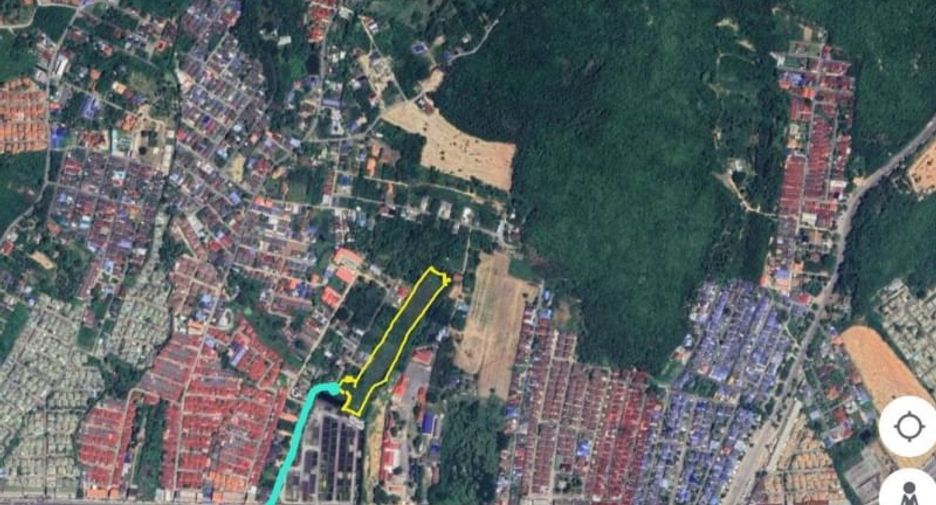 Grundstück zum Kauf in Sattahip, Chonburi