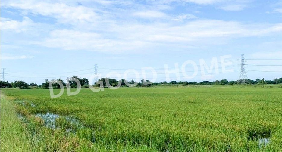 Terreno en venta en Kamphaeng Saen, Nakhon Pathom