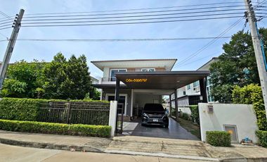 For rent and for sale 4 bedrooms house in Bang Yai, Nonthaburi