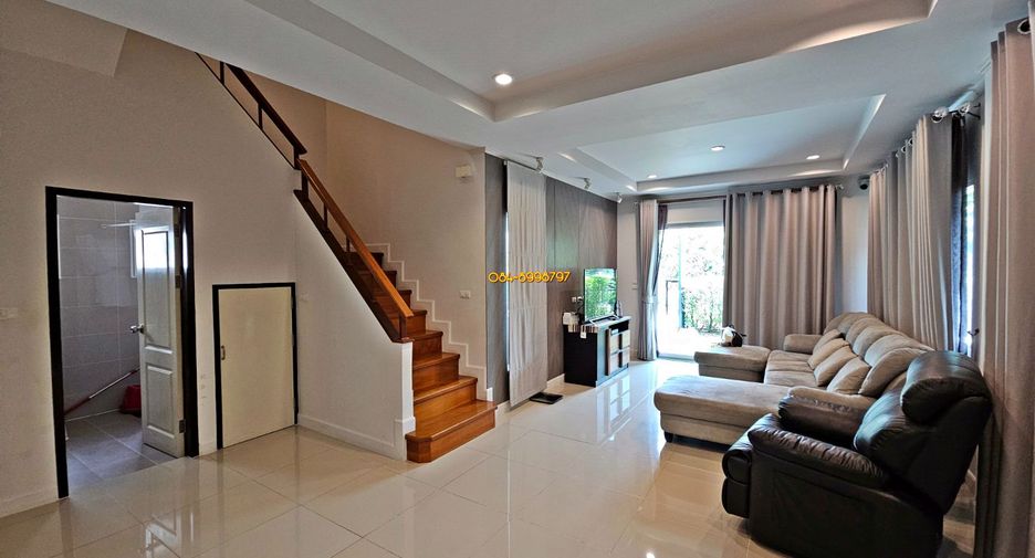 ให้เช่า และ ขาย 4 ห้องนอน บ้านเดี่ยว ใน บางใหญ่, นนทบุรี