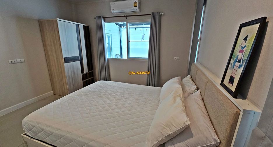 ให้เช่า และ ขาย 4 ห้องนอน บ้านเดี่ยว ใน บางใหญ่, นนทบุรี
