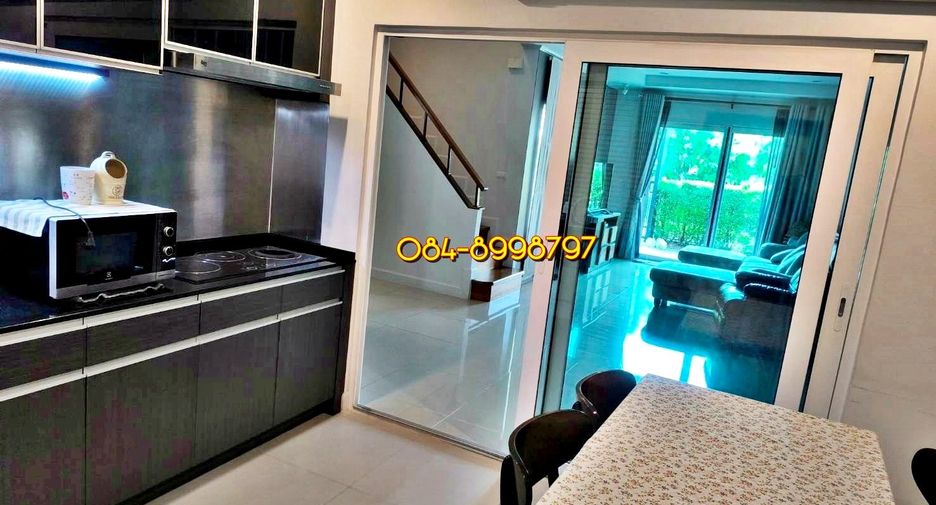 ให้เช่า และ ขาย 4 ห้องนอน บ้านเดี่ยว ใน บางใหญ่, นนทบุรี