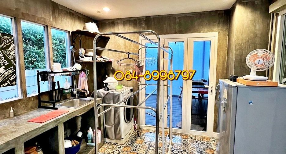 ให้เช่า และ ขาย 4 ห้องนอน บ้านเดี่ยว ใน บางใหญ่, นนทบุรี