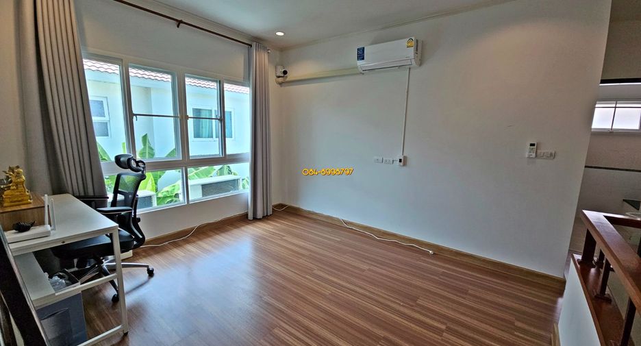 ให้เช่า และ ขาย 4 ห้องนอน บ้านเดี่ยว ใน บางใหญ่, นนทบุรี